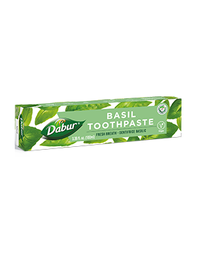 dabur Basil Toothpaste
