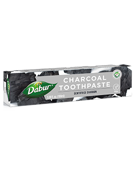 dabur Charcoal Toothpaste