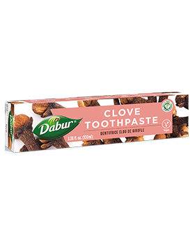 dabur Clove Toothpaste