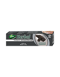 dabur Dabur Herbal Activated Charcoal 131g