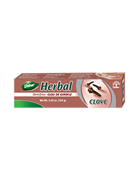 dabur Dabur Herbal Clove 154g