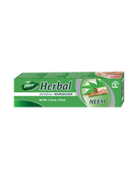 dabur Dabur Herbal Neem 154g
