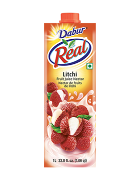 dabur Dabur Real Litchi Juice