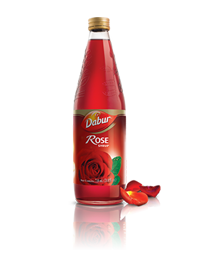 dabur Dabur Rose Syrup