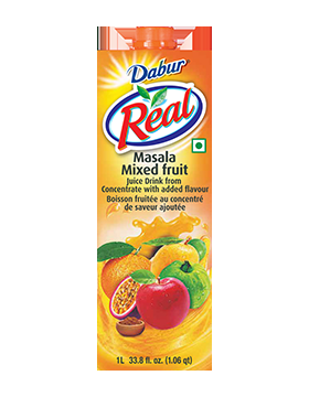 dabur Mixed Fruit Juice