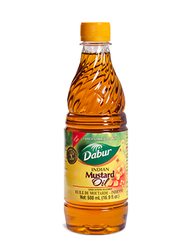 dabur Mustard Oil 500ml