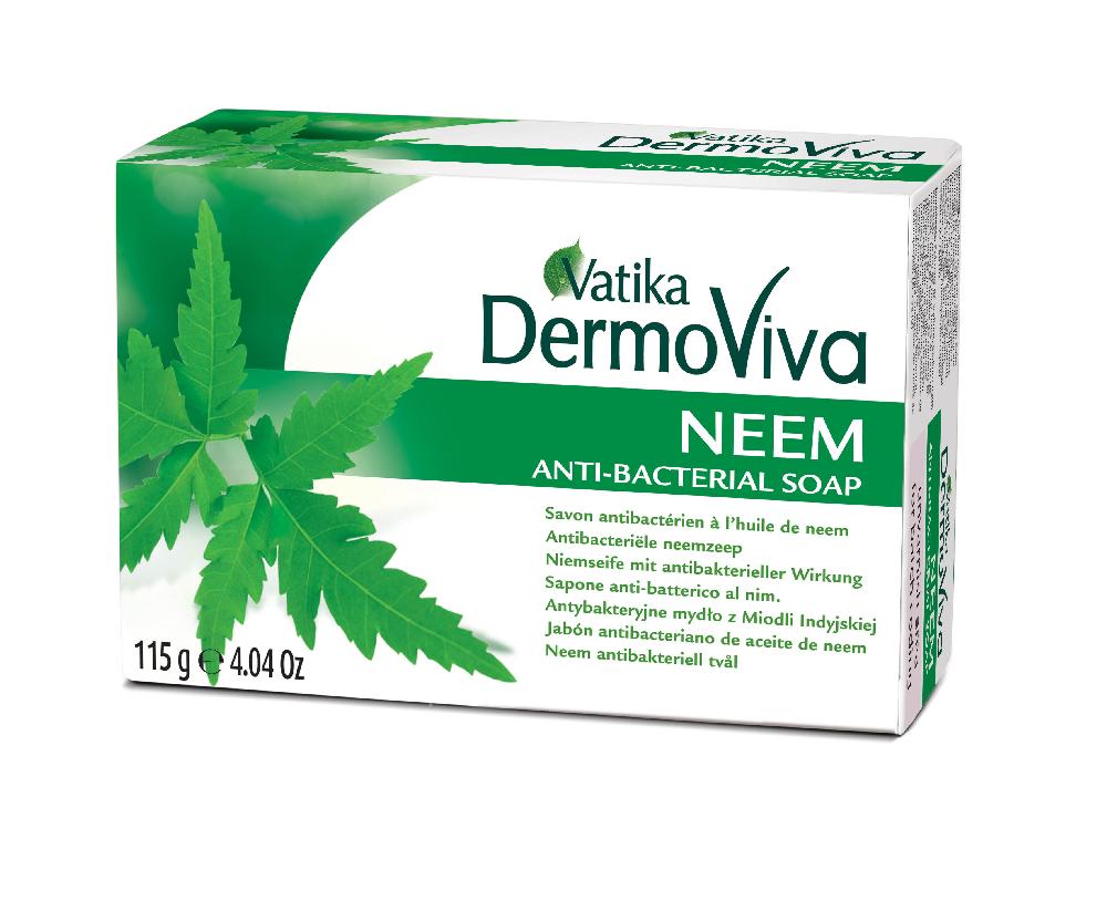 dabur Neem Antibacterial Soap