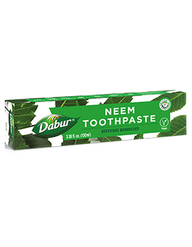 dabur Neem Toothpaste