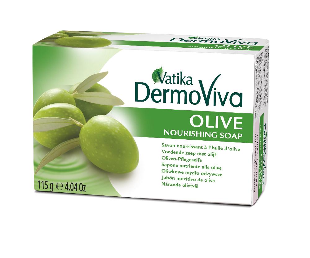 dabur Olive Nourishing Soap