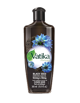 dabur Vatika Black Seed Enriched Hair Oil