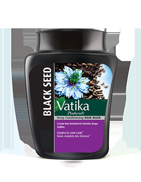 dabur Vatika Black Seed Hair Mask