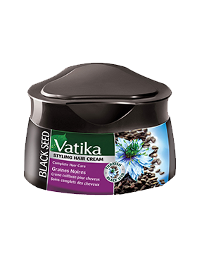 dabur Vatika Black Seed Styling HC-210ml
