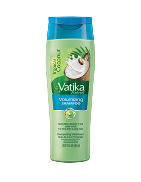 dabur Vatika Coconut Shampoo