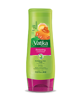 dabur Vatika Egg Protein Conditioner
