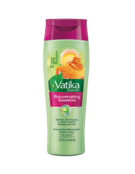 dabur Vatika Egg Protein Shampoo