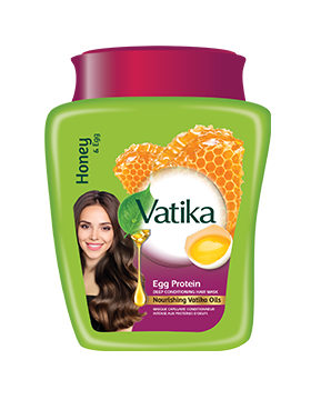 dabur Vatika Egg Protein