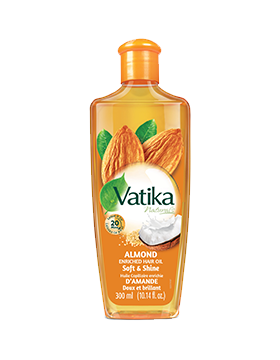 dabur Vatika EHO-Almond Hair Oil