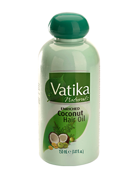 dabur Vatika Enriched Coconut Hair Oil 150ml
