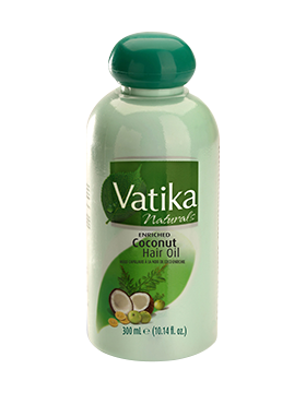 dabur Vatika Enriched Coconut Hair Oil 300ml