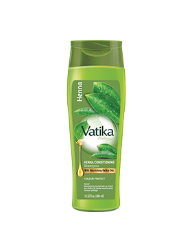 dabur VatiKa Heena Shampoo