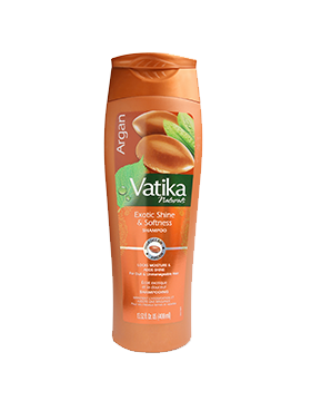 dabur Vatika Natural Shampoo Argan