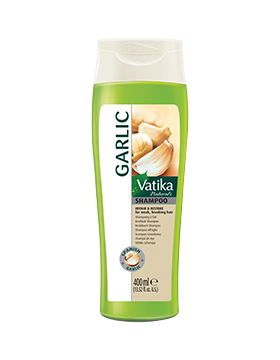 dabur Vatika Natural Shampoo Garlic