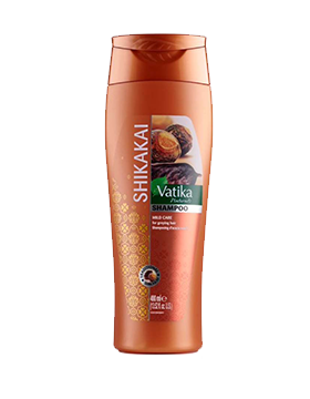 dabur Vatika natural Shikakai Shampoo