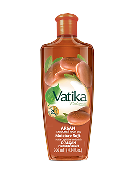 dabur Vatika Naturals Argan Oil