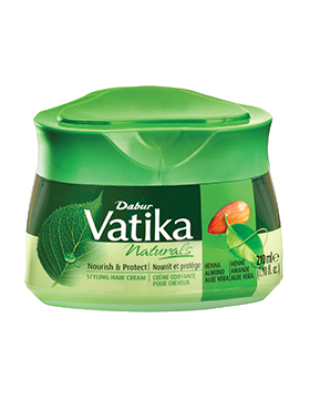 dabur Vatika Nourish & Protect Styling HC-210ml
