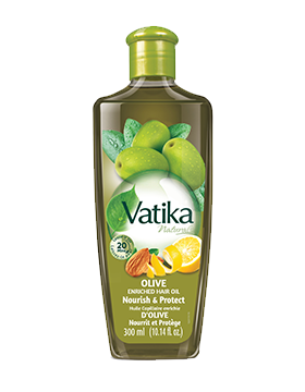 dabur Vatika Olive Enriched Hair Oil