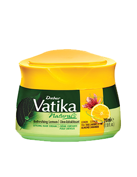 dabur Vatika Refreshing Lemon Styling HC-210ml
