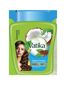 dabur Vatika Tropical Coconut Hair Mask