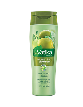 dabur Vatika Virgin Olive Nourishing shampoo