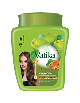 dabur Vatika Virgin Olive