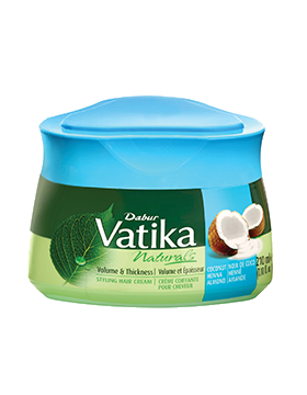dabur Vatika Volume Thickness & Styling-HC-210ml