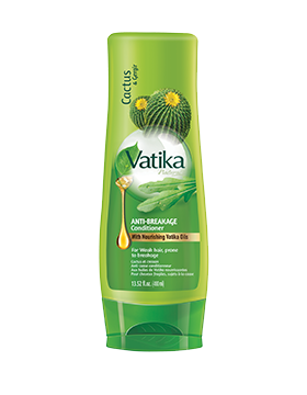 dabur Vatika Wild Cactus Conditioner