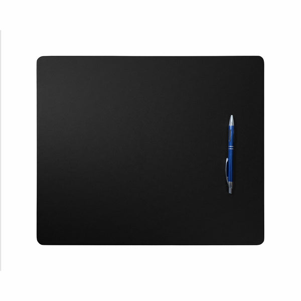 Dacasso 12 Seat Black Leather Conference Room Set W/ Round Coasters