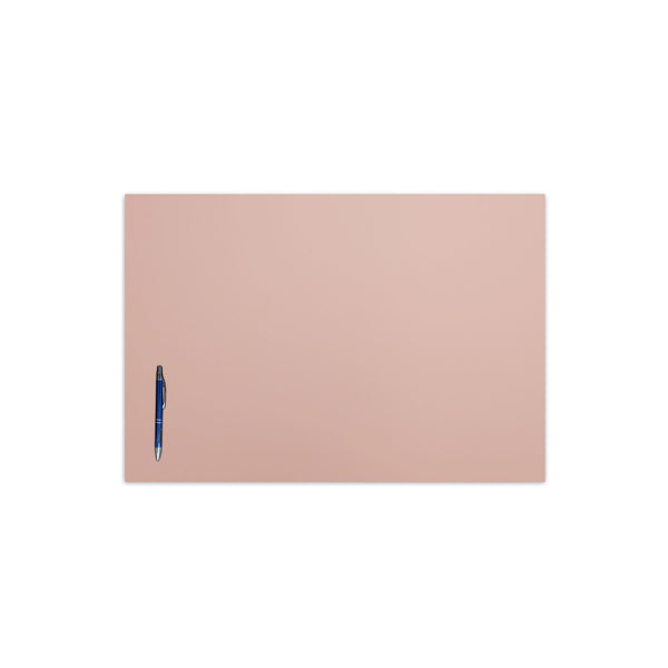 dacasso Baby Pink 25.5" x 17.25" Blotter Paper Pack (5pk)