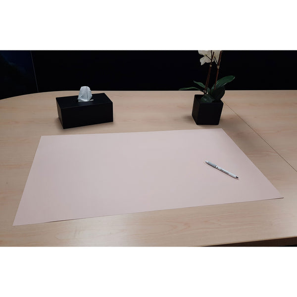 Dacasso Baby Pink 34" X 20" Blotter Paper Pack (5pk)