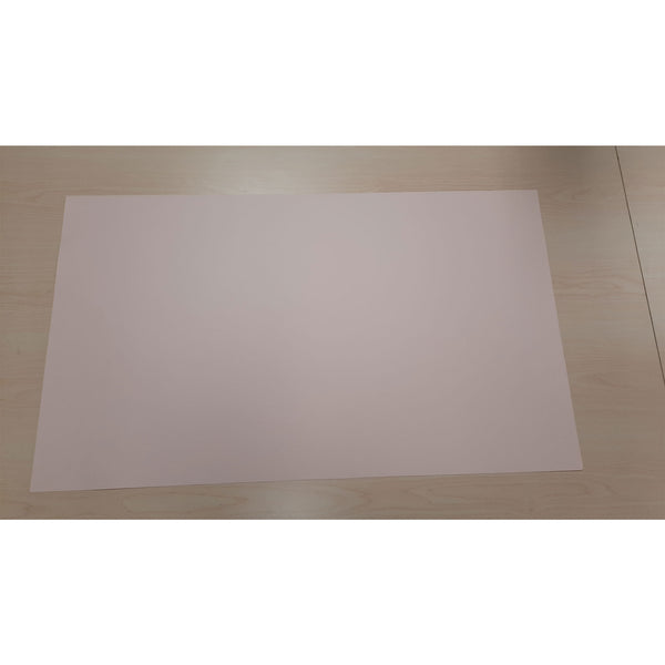 Dacasso Baby Pink 34" X 20" Blotter Paper Pack (5pk)