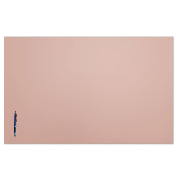 dacasso Baby Pink 38" x 24" Blotter Paper Pack (5pk)