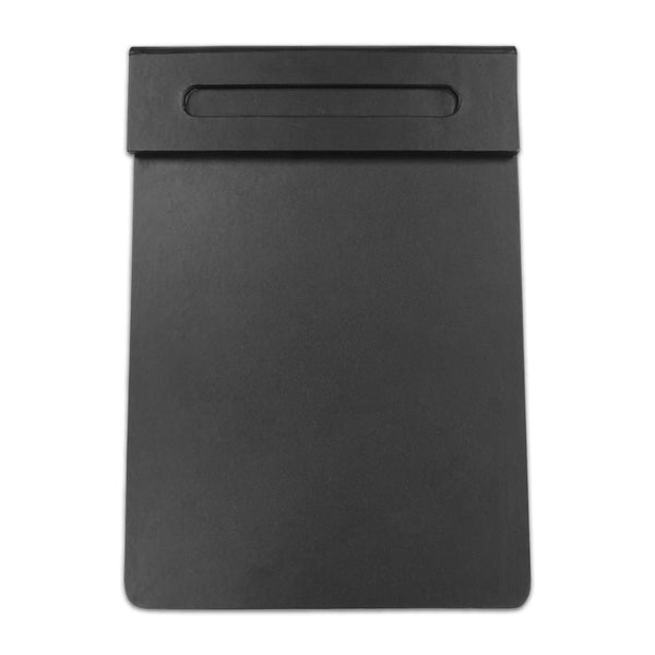 dacasso Black Leather Clipboard