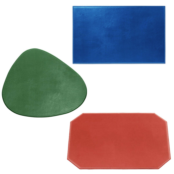 Dacasso Custom Leatherette Placemat