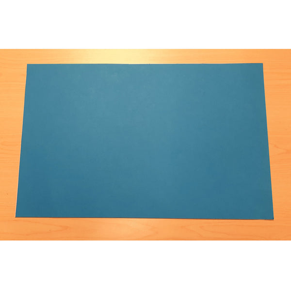 Dacasso Cyan Blue 22" X 14" Blotter Paper Pack (5pk)
