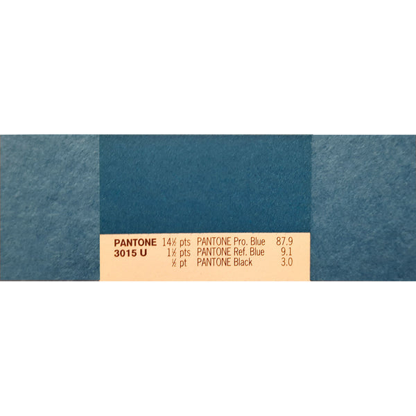 Dacasso Cyan Blue 24" X 19" Blotter Paper Pack (5pk)