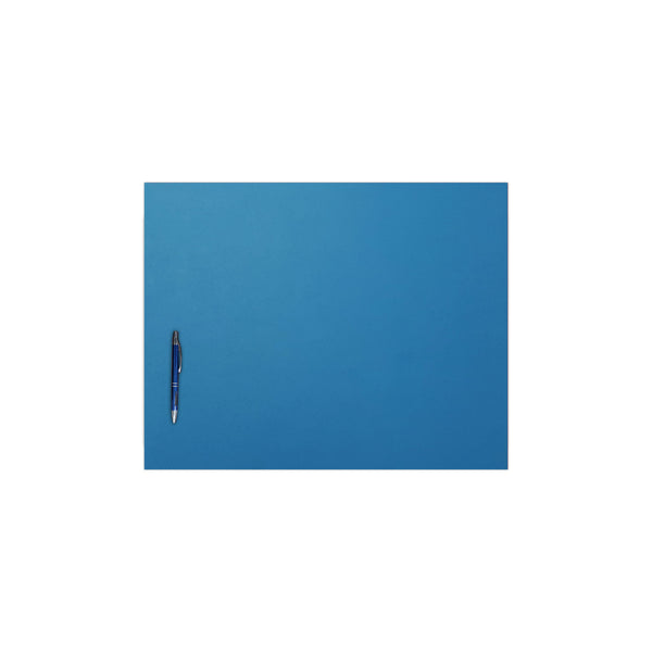 dacasso Cyan Blue 24" x 19" Blotter Paper Pack (5pk)