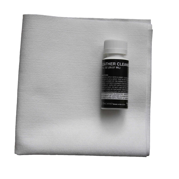 dacasso Dacasso Leather Cleaner Kit