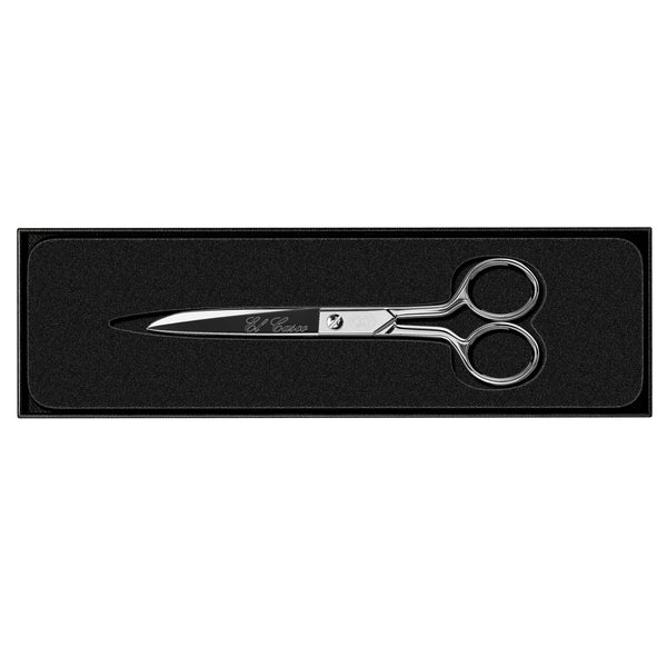 Dacasso El Casco Chrome 6" Scissors