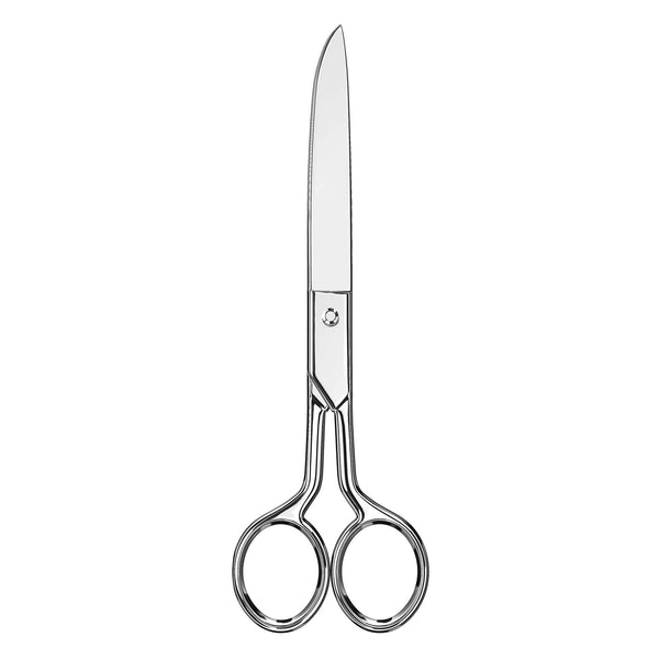Dacasso El Casco Chrome 6" Scissors