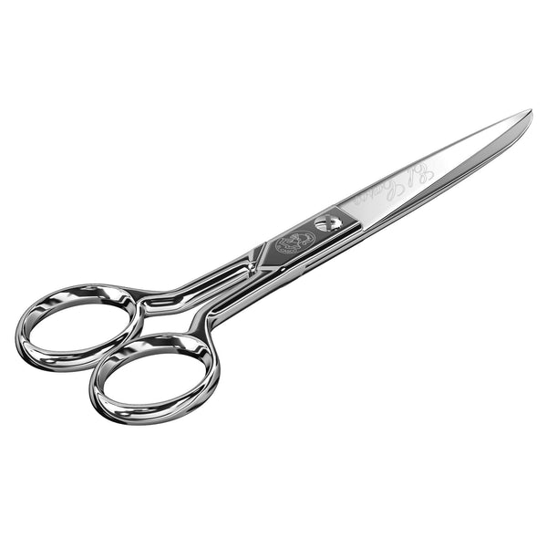 dacasso El Casco Chrome 6" Scissors